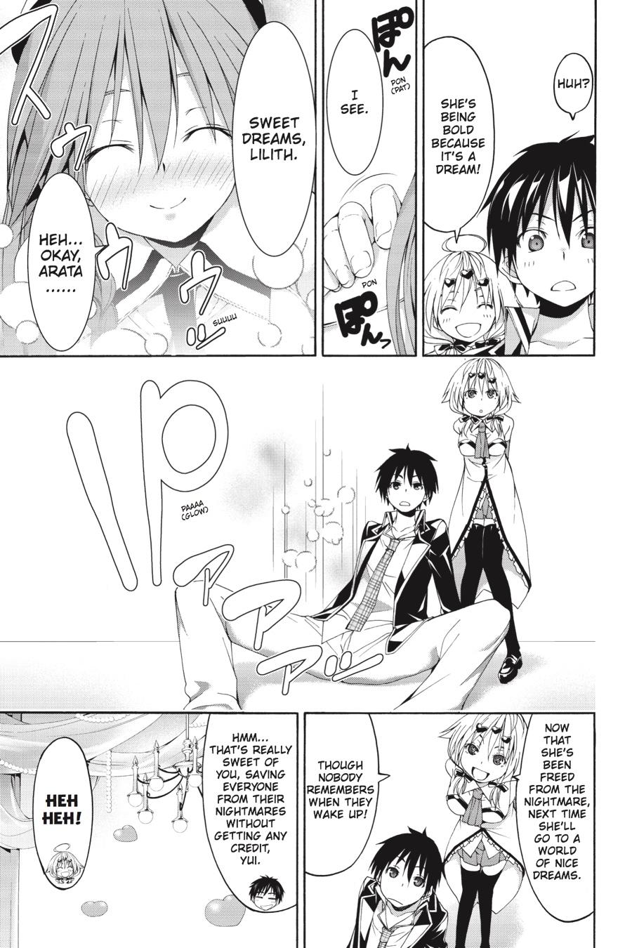 Read Trinity Seven: The Seven Magicians chapter 60.5 image 6 on Lezhin
