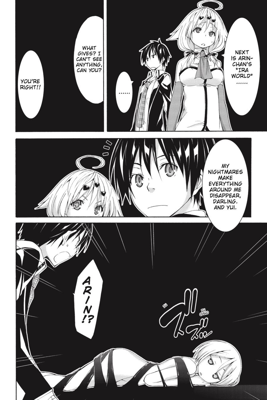 Read Trinity Seven: The Seven Magicians chapter 60.5 image 7 on Lezhin