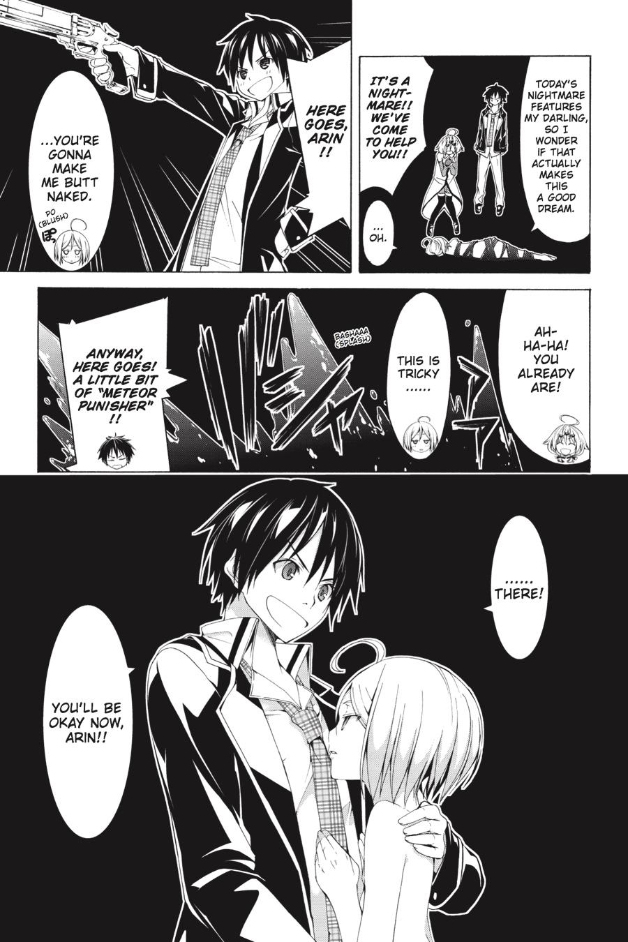 Read Trinity Seven: The Seven Magicians chapter 60.5 image 8 on Lezhin