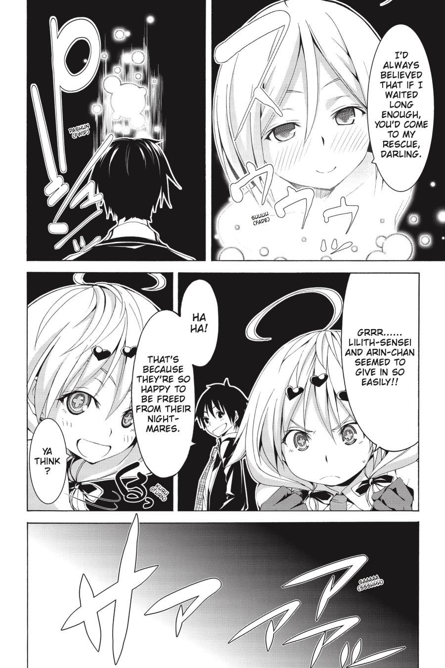 Read Trinity Seven: The Seven Magicians chapter 60.5 image 9 on Lezhin