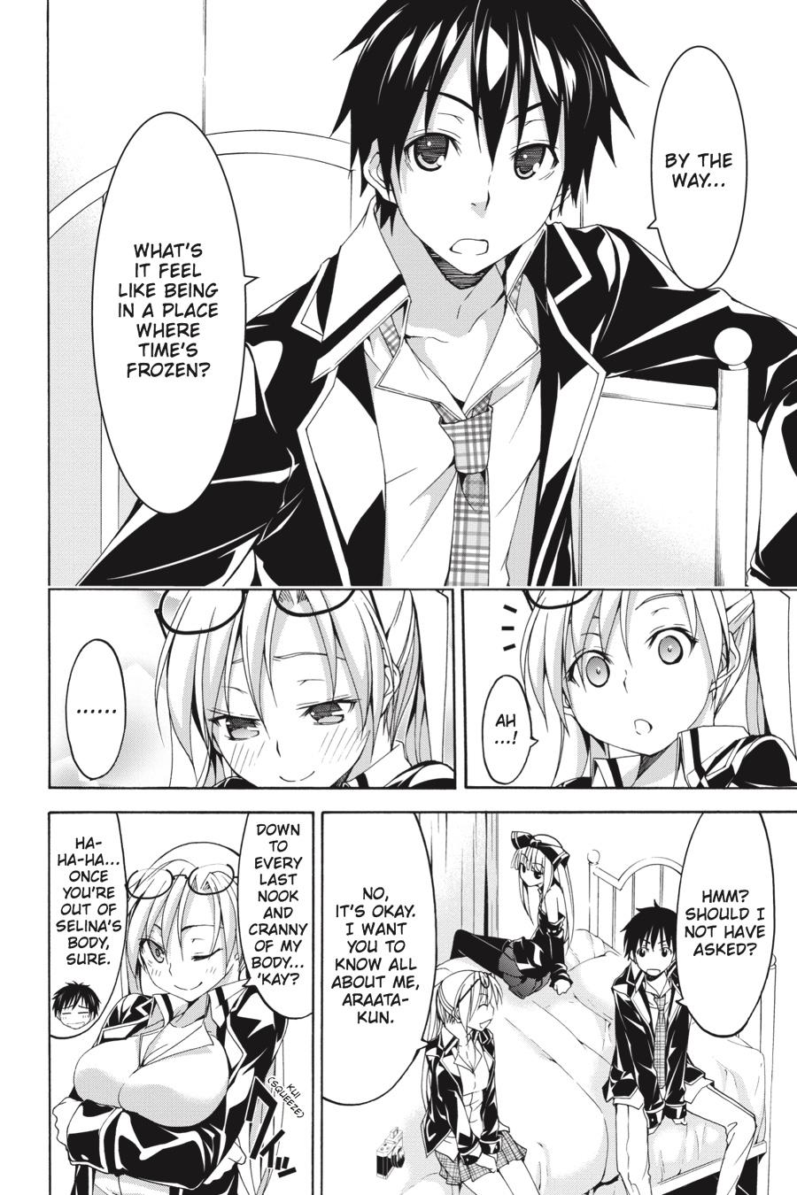 Read Trinity Seven: The Seven Magicians chapter 60.6 image 11 on Lezhin