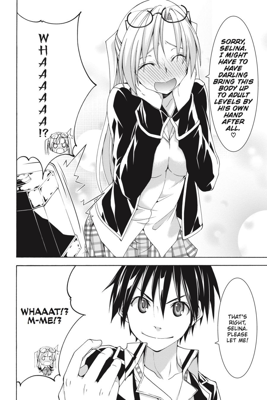 Read Trinity Seven: The Seven Magicians chapter 60.6 image 19 on Lezhin