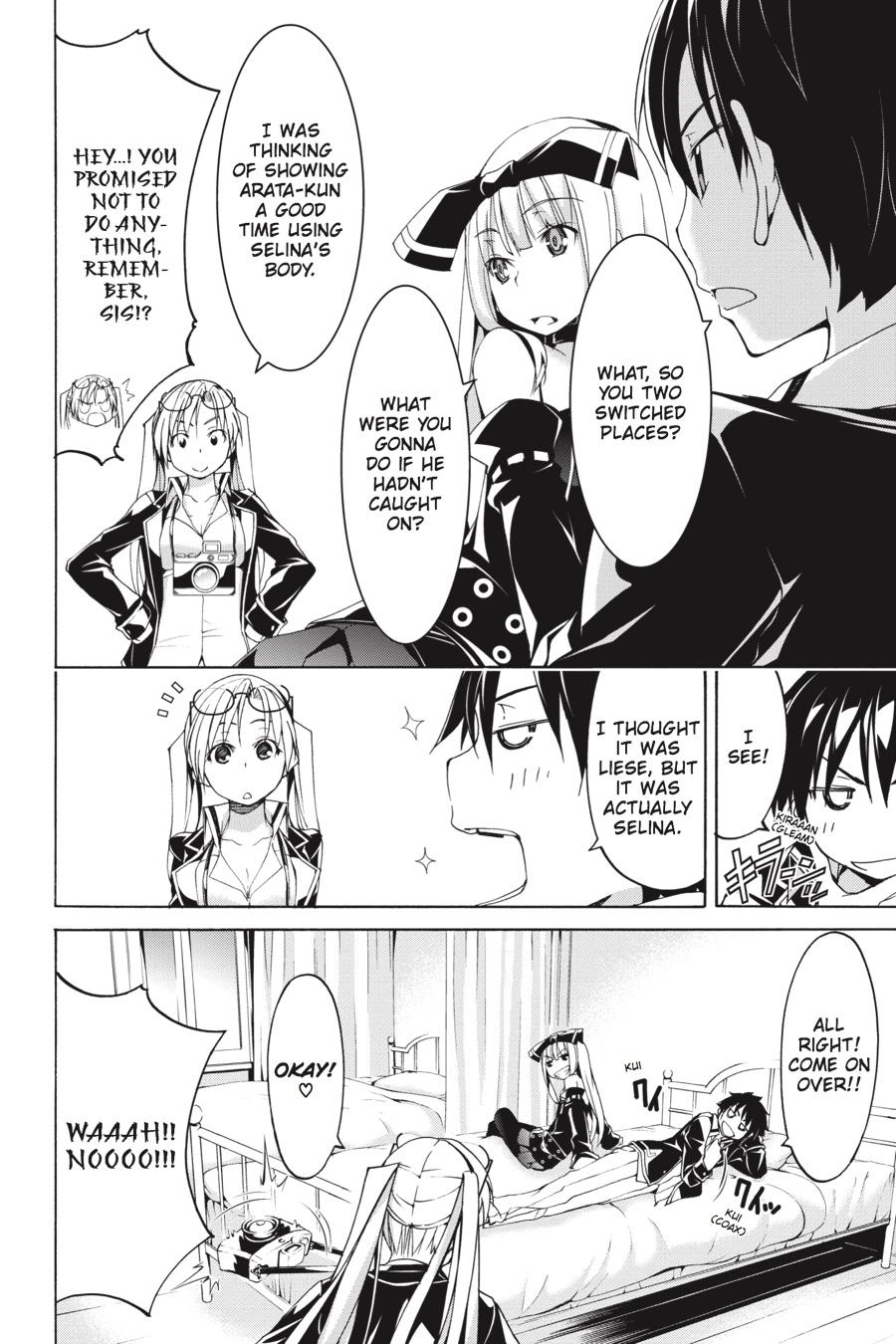 Read Trinity Seven: The Seven Magicians chapter 60.6 image 5 on Lezhin