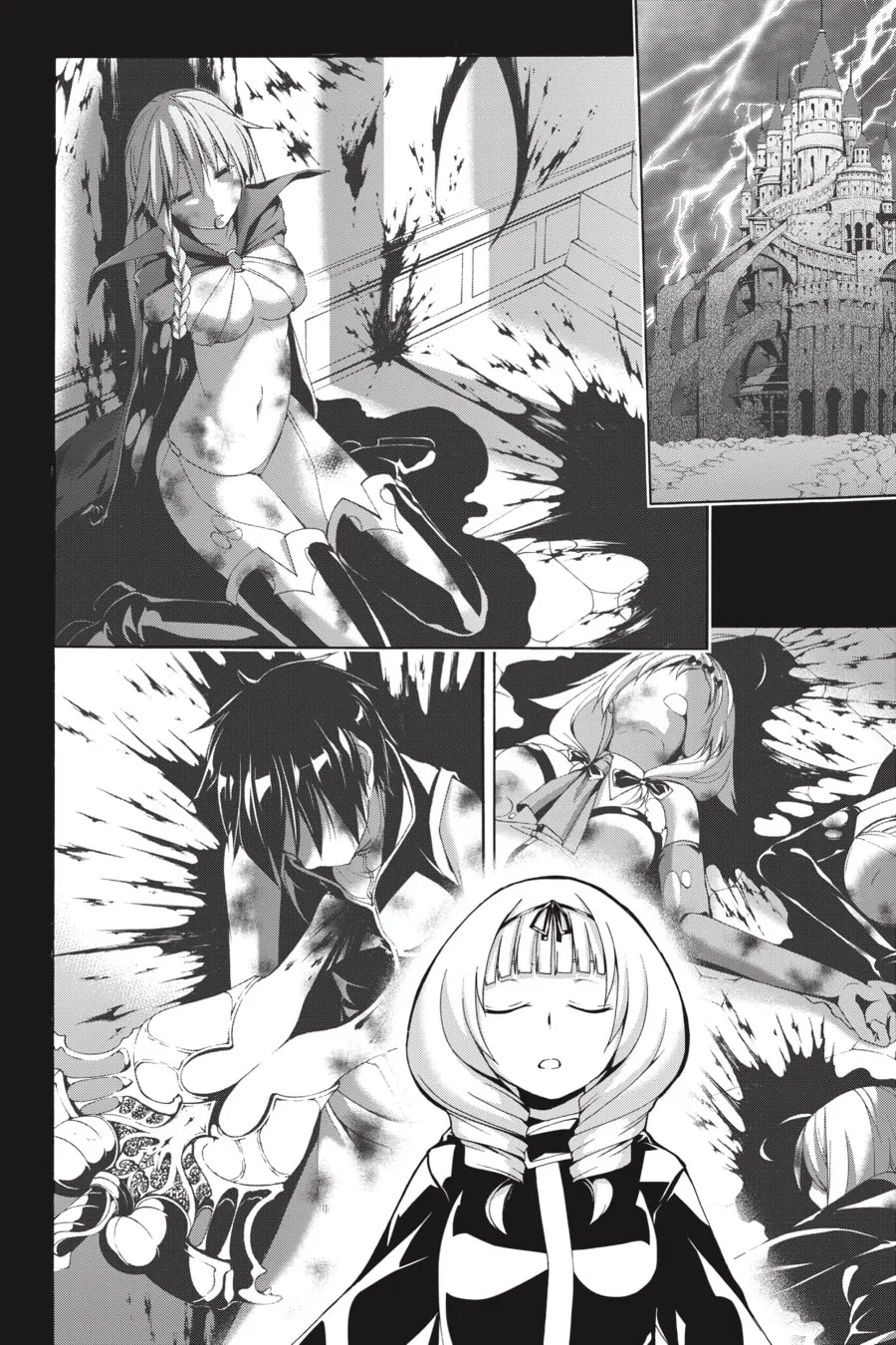 Read Trinity Seven: The Seven Magicians chapter 60 image 3 on Lezhin