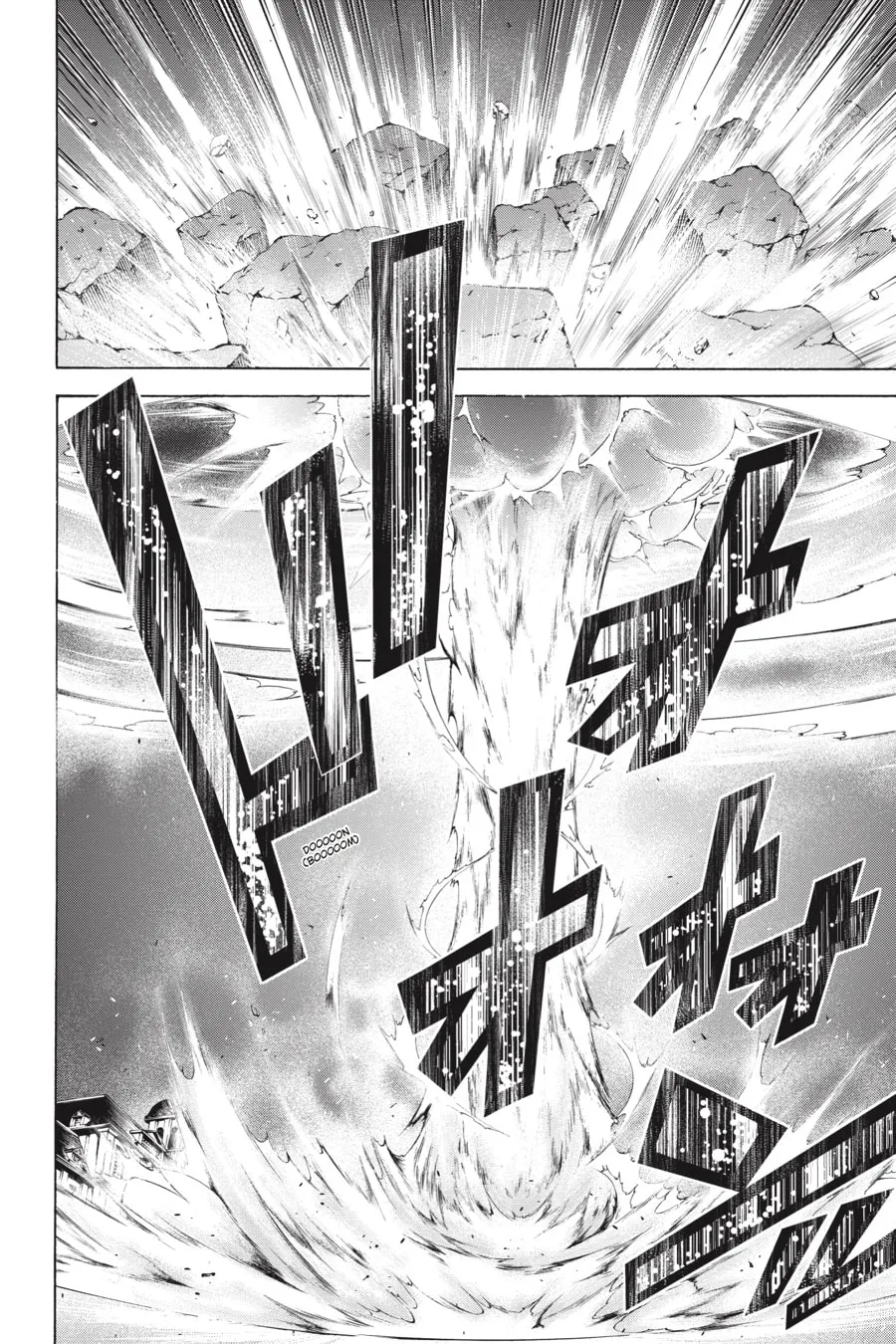 Read Trinity Seven: The Seven Magicians chapter 60 image 36 on Lezhin