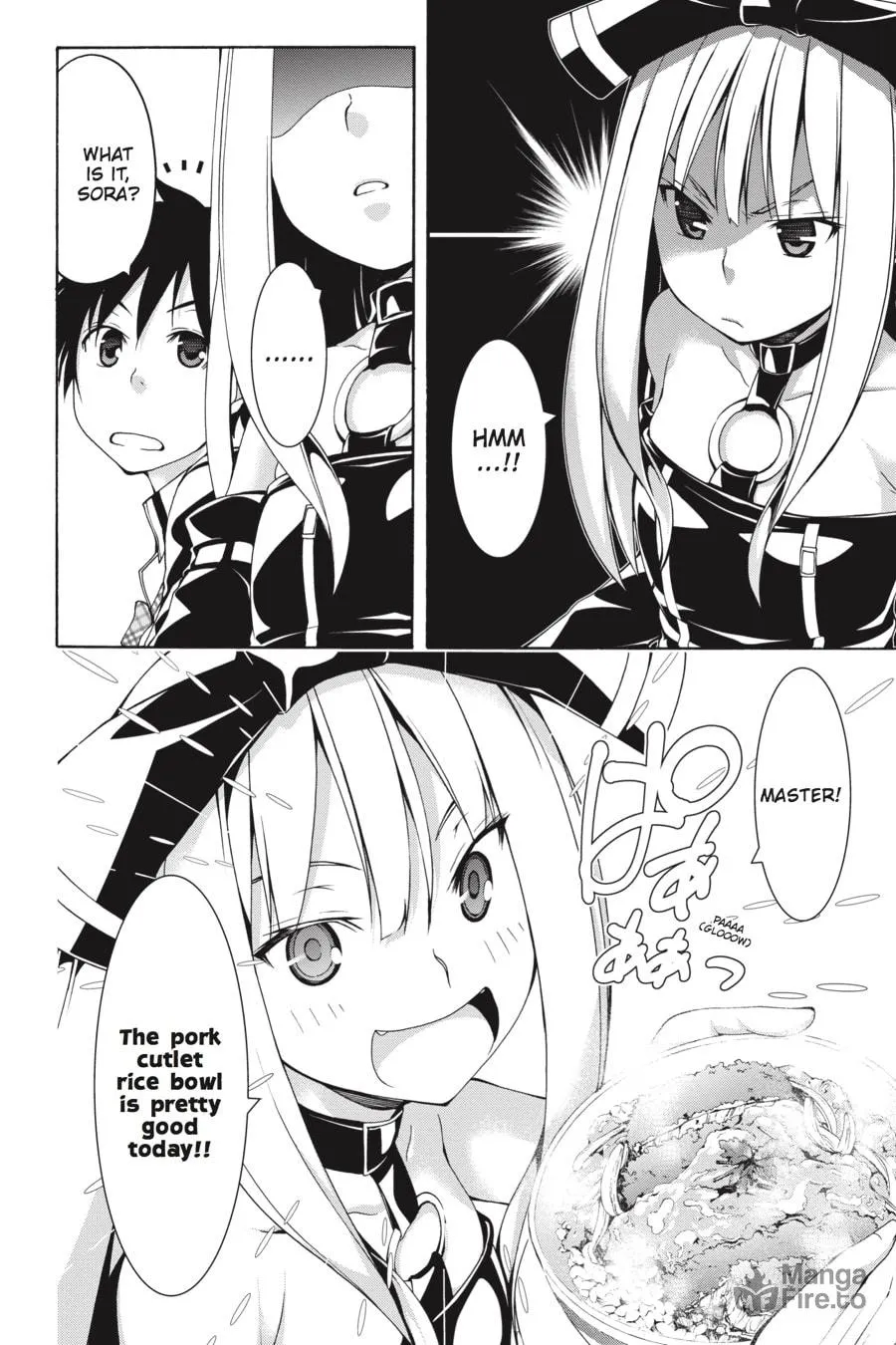 Read Trinity Seven: The Seven Magicians chapter 60 image 5 on Lezhin