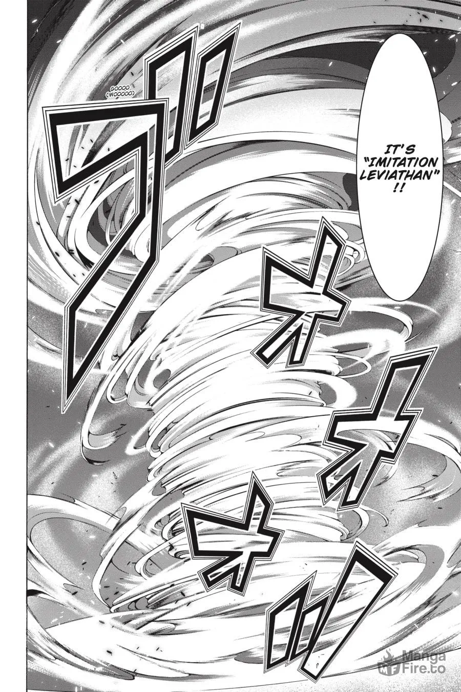Read Trinity Seven: The Seven Magicians chapter 61 image 9 on Lezhin