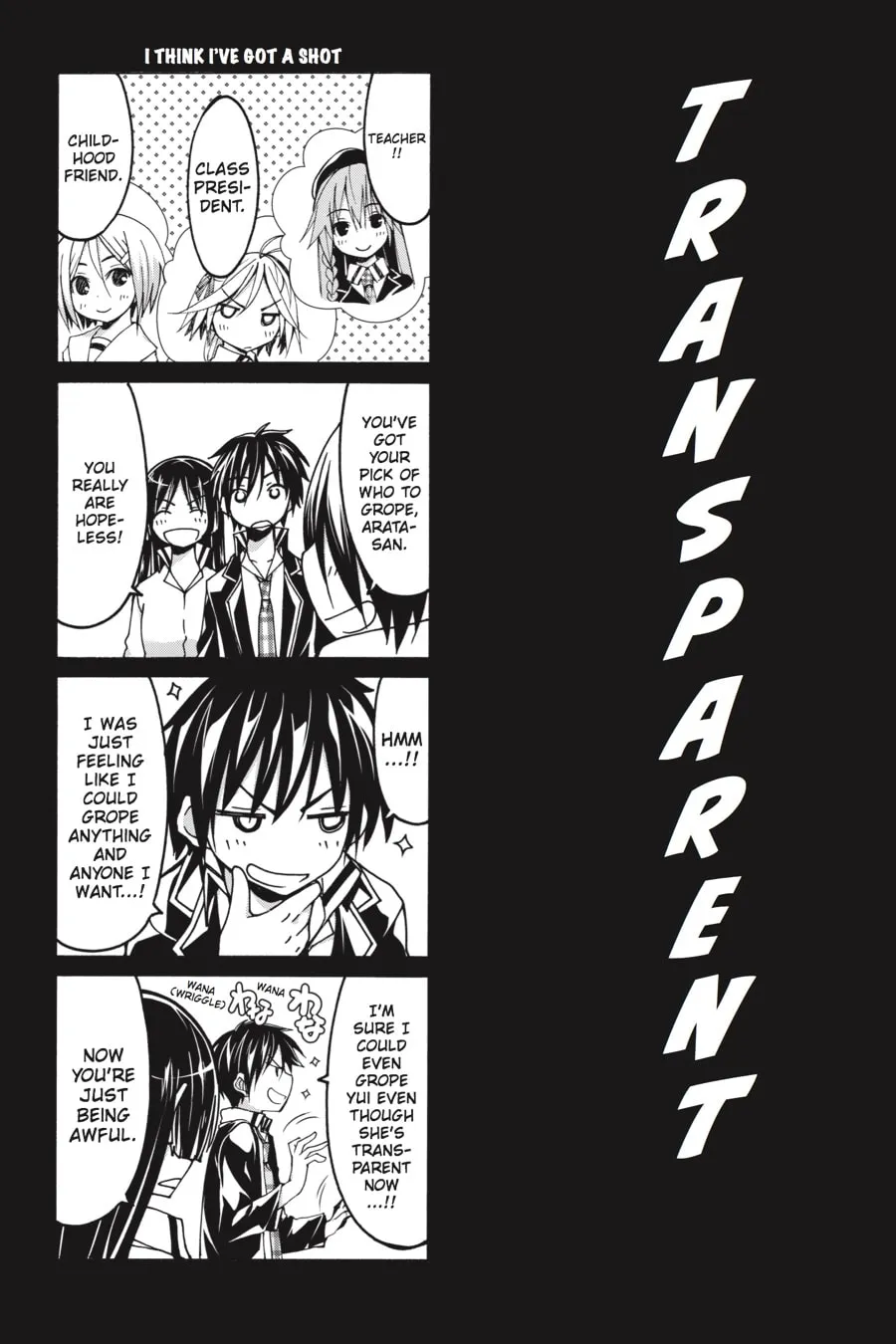 Read Trinity Seven: The Seven Magicians chapter 62 image 37 on Lezhin