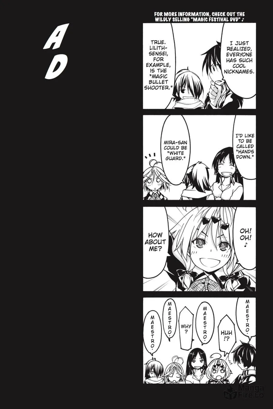 Read Trinity Seven: The Seven Magicians chapter 62 image 38 on Lezhin