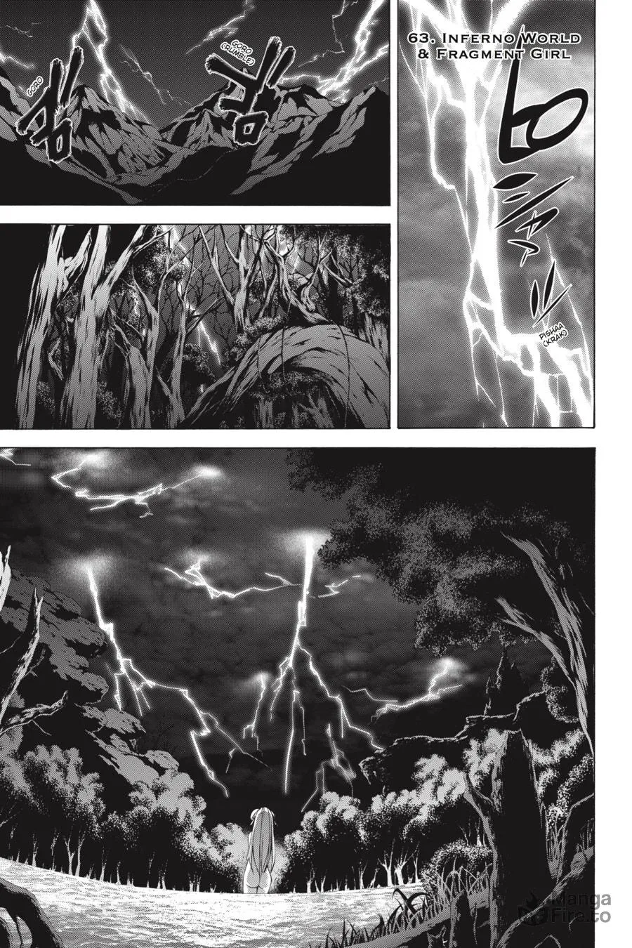 Read Trinity Seven: The Seven Magicians chapter 63 image 4 on Lezhin