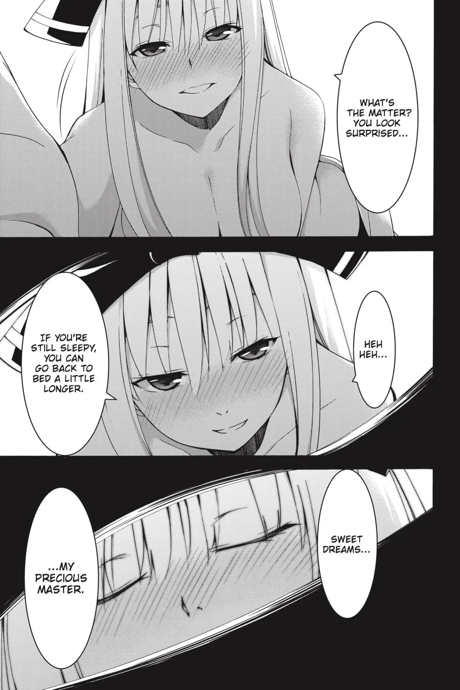 Read Trinity Seven: The Seven Magicians chapter 64 image 16 on Lezhin