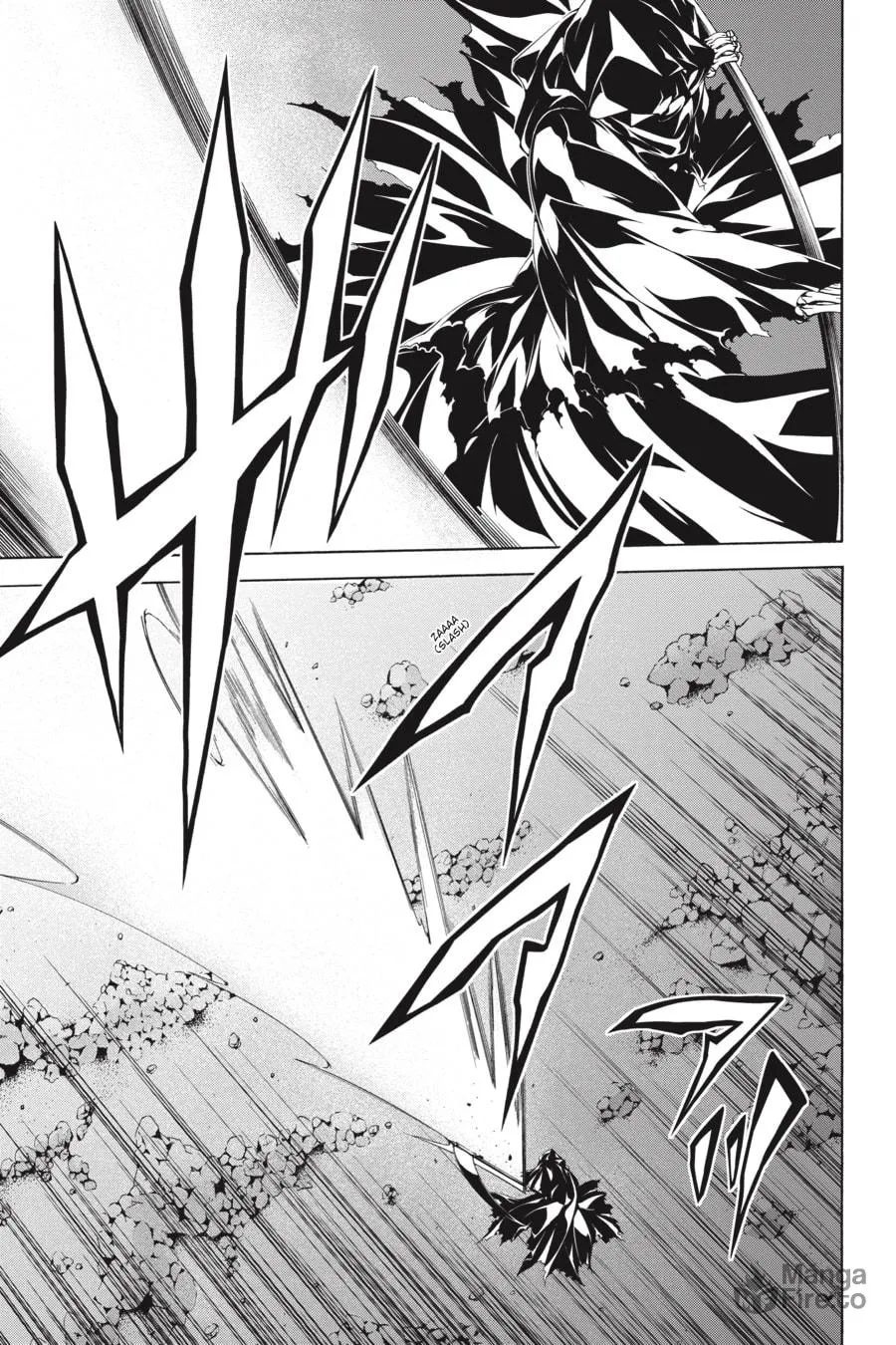Read Trinity Seven: The Seven Magicians chapter 64 image 26 on Lezhin