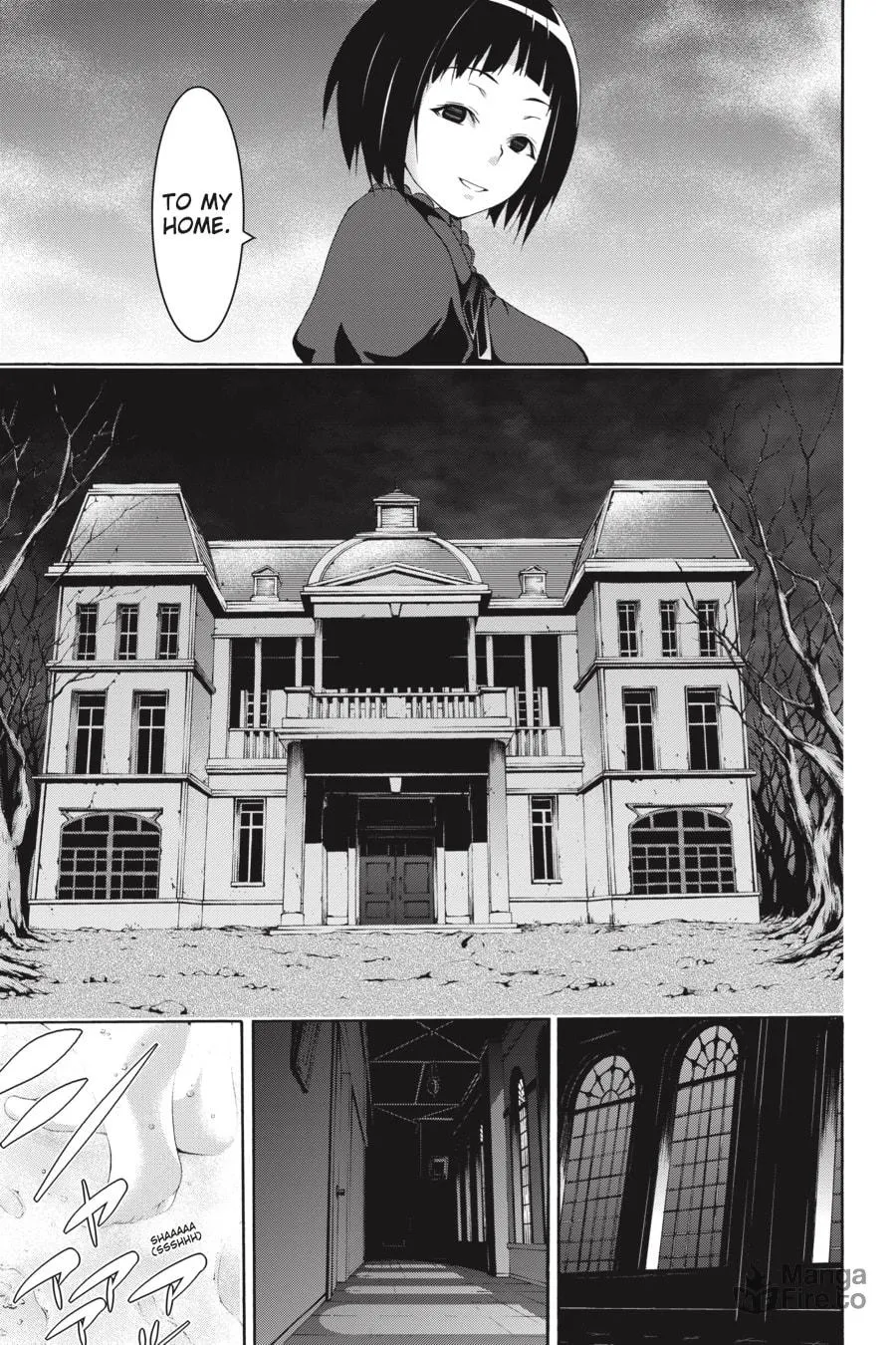 Read Trinity Seven: The Seven Magicians chapter 65 image 17 on Lezhin