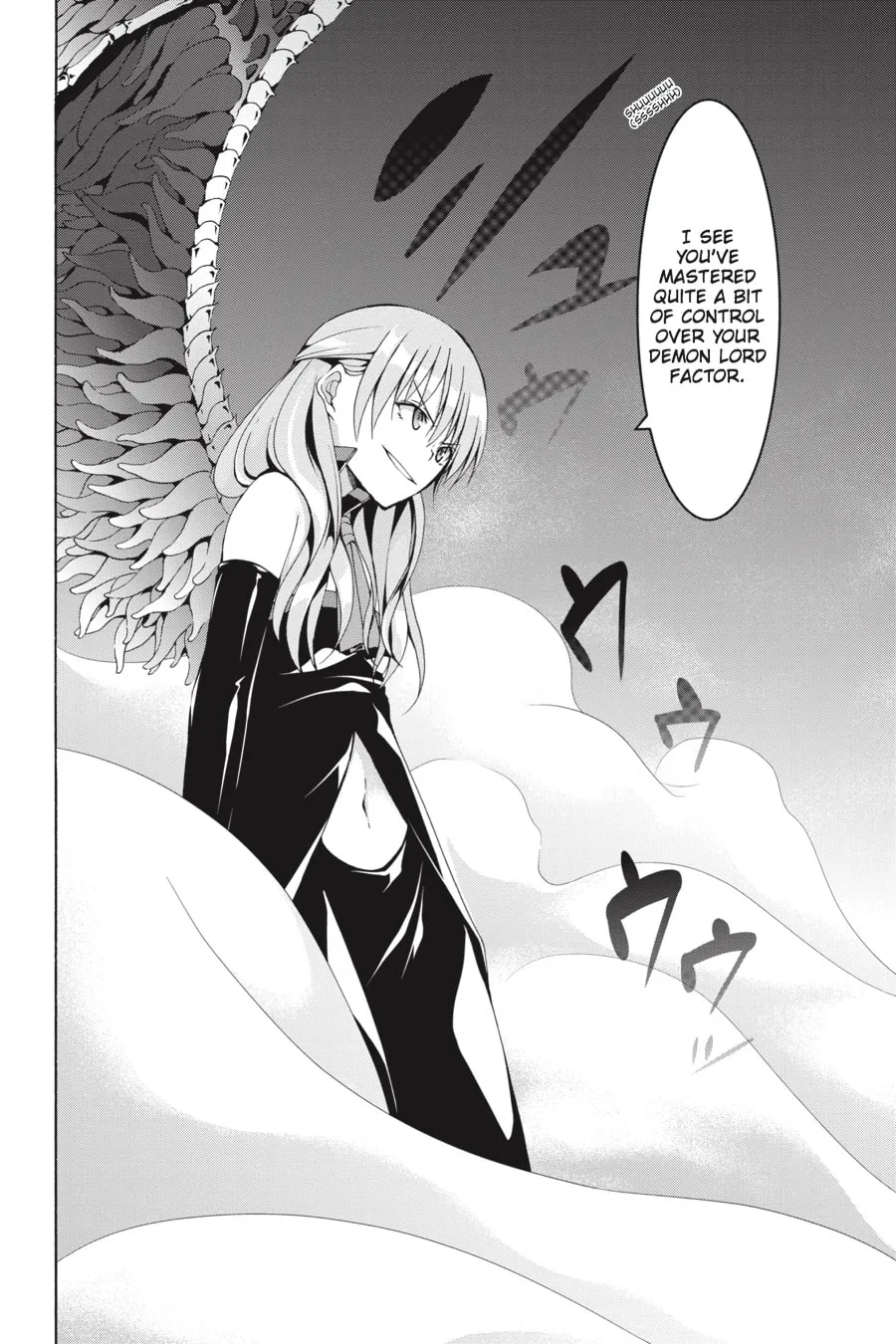 Read Trinity Seven: The Seven Magicians chapter 66 image 28 on Lezhin