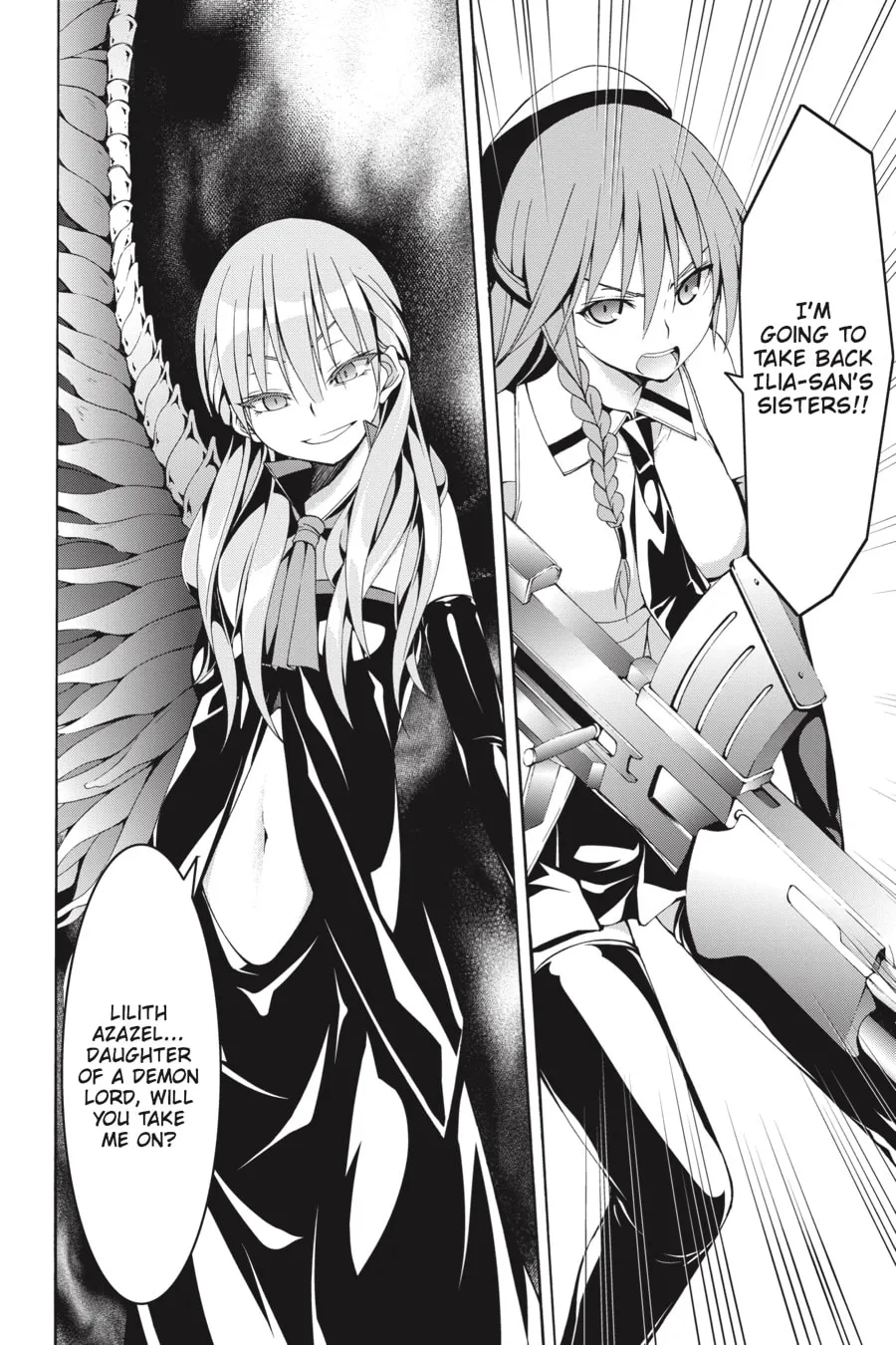Read Trinity Seven: The Seven Magicians chapter 66 image 31 on Lezhin