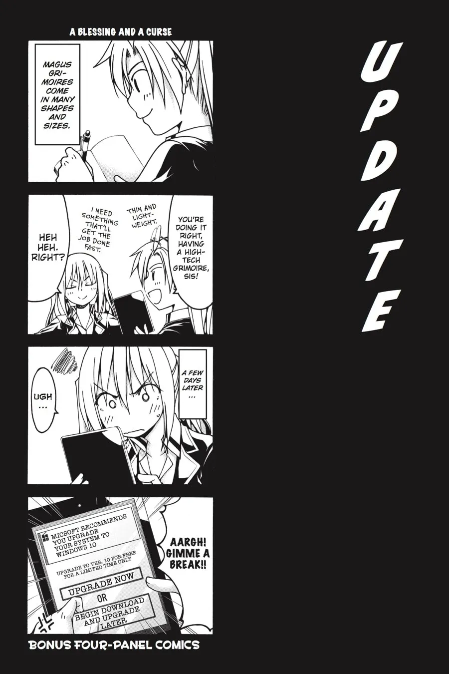 Read Trinity Seven: The Seven Magicians chapter 66 image 40 on Lezhin
