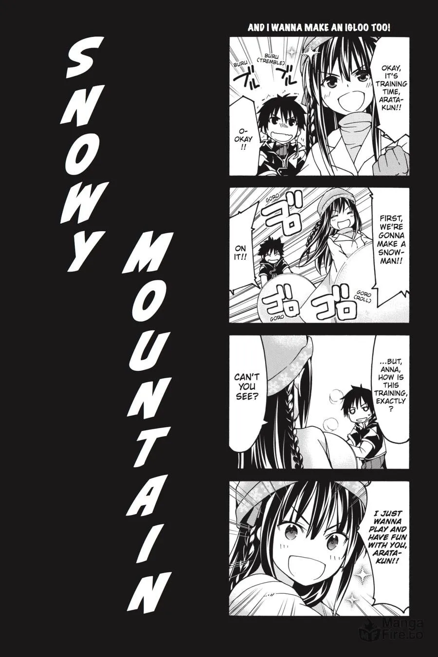 Read Trinity Seven: The Seven Magicians chapter 66 image 41 on Lezhin