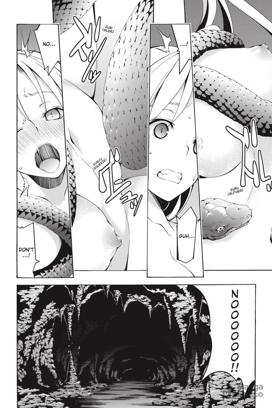 Read Trinity Seven: The Seven Magicians chapter 66 image 5 on Lezhin
