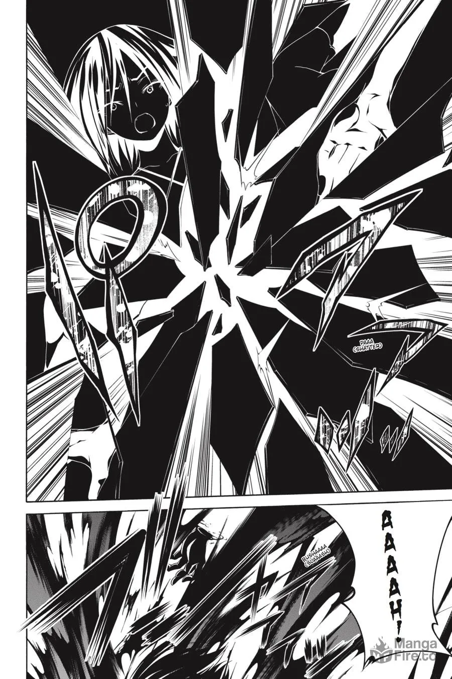 Read Trinity Seven: The Seven Magicians chapter 67 image 2 on Lezhin