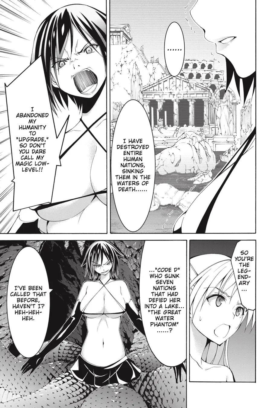 Read Trinity Seven: The Seven Magicians chapter 67 image 7 on Lezhin