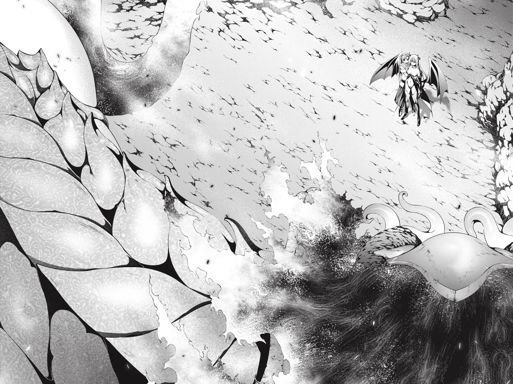 Read Trinity Seven: The Seven Magicians chapter 68 image 1 on Lezhin