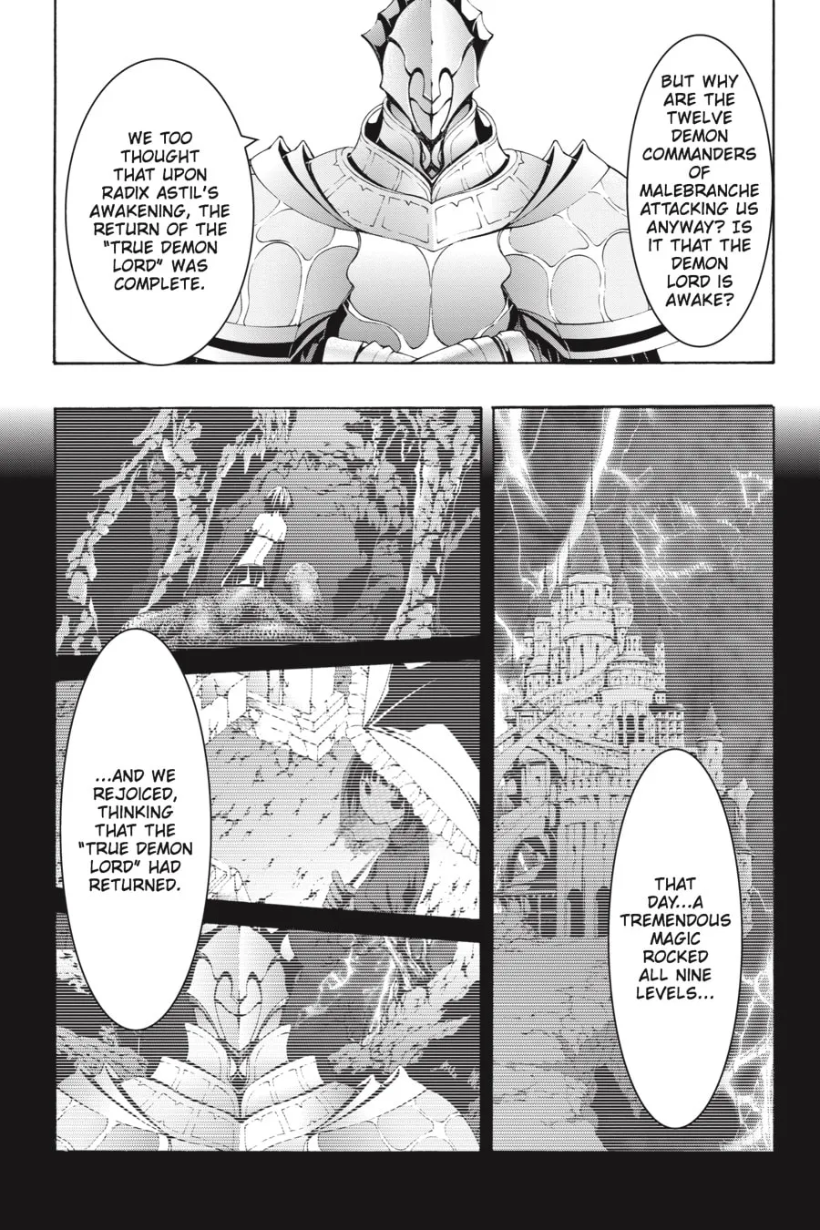 Read Trinity Seven: The Seven Magicians chapter 68 image 18 on Lezhin
