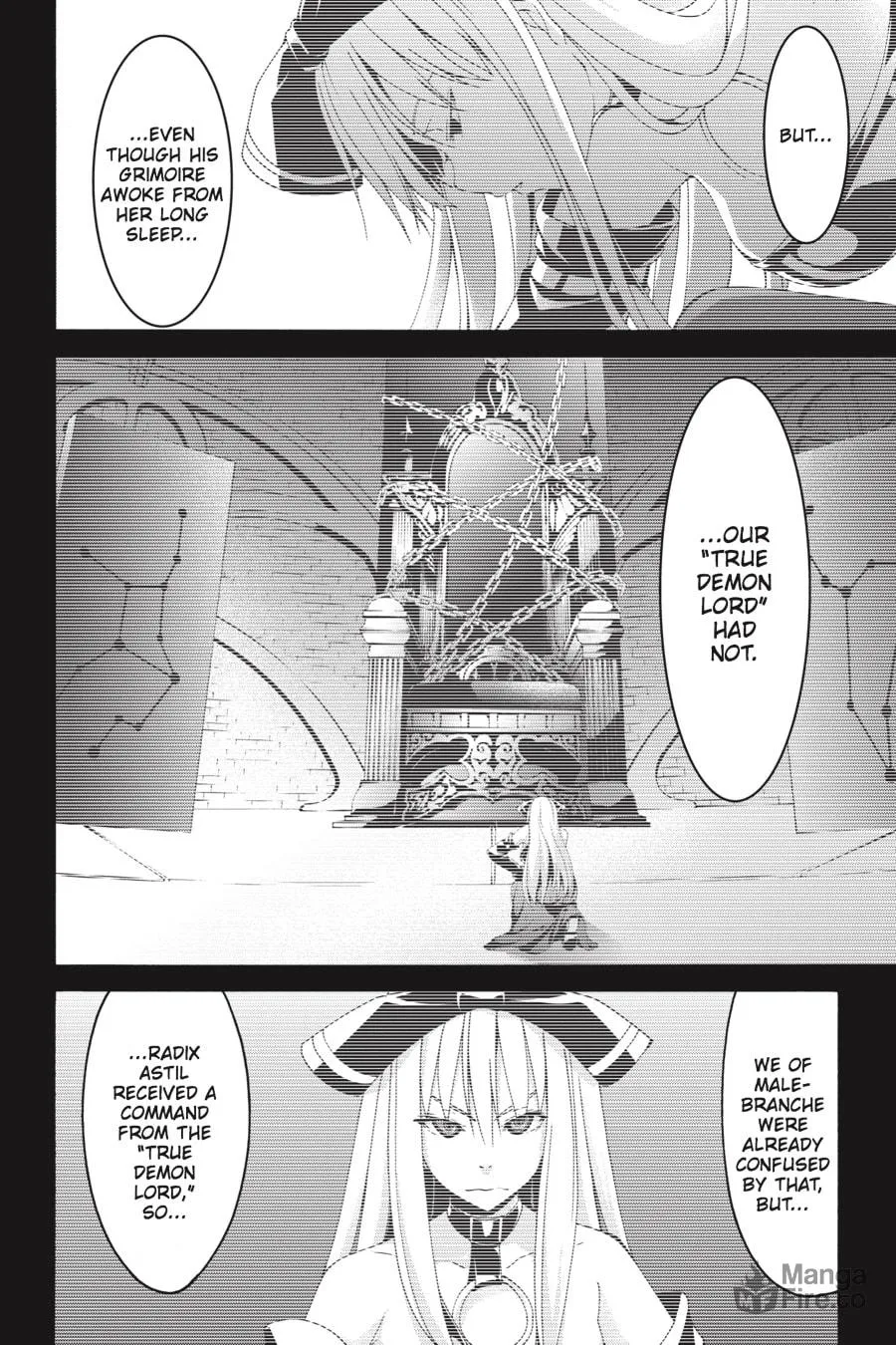 Read Trinity Seven: The Seven Magicians chapter 68 image 19 on Lezhin