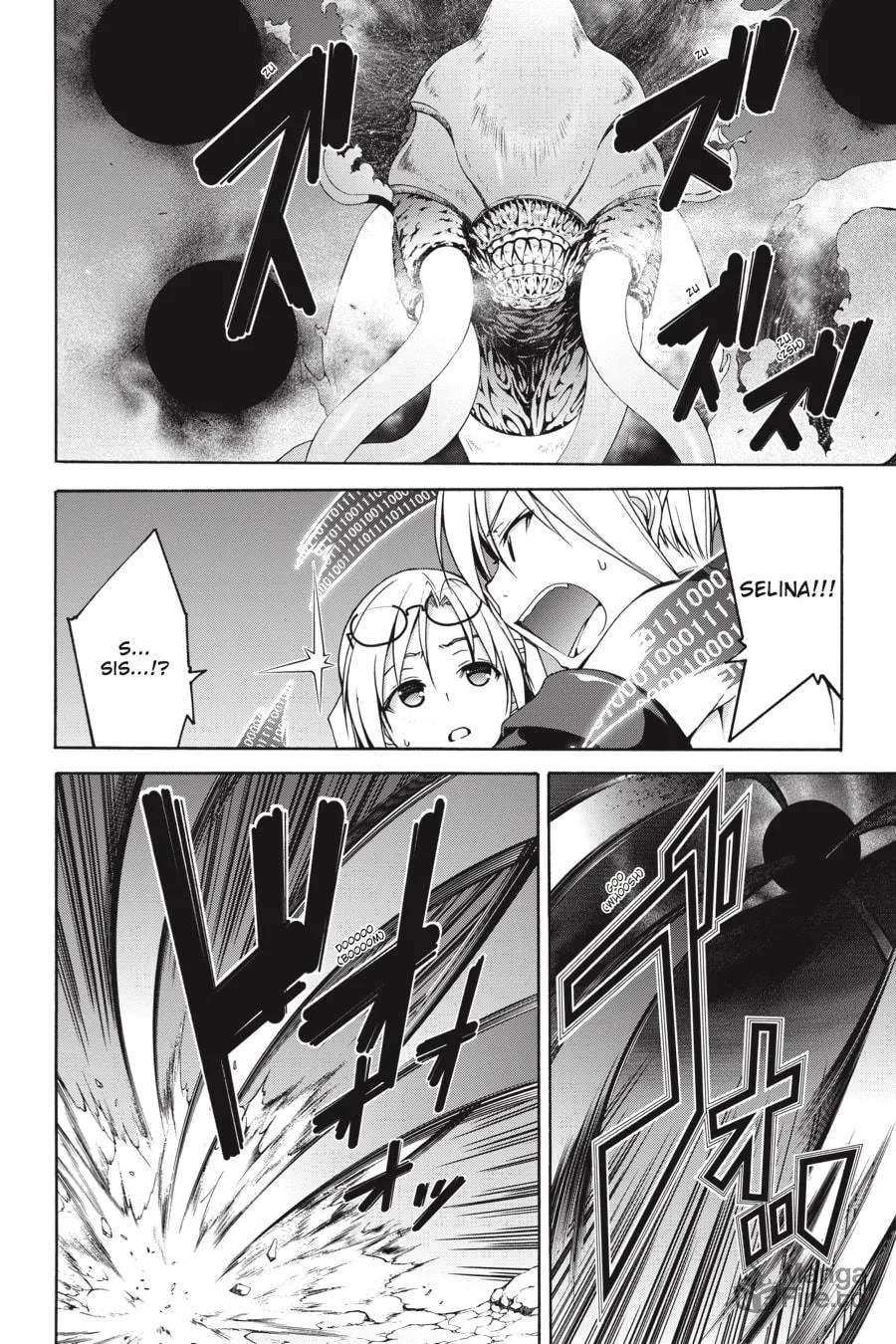 Read Trinity Seven: The Seven Magicians chapter 68 image 2 on Lezhin