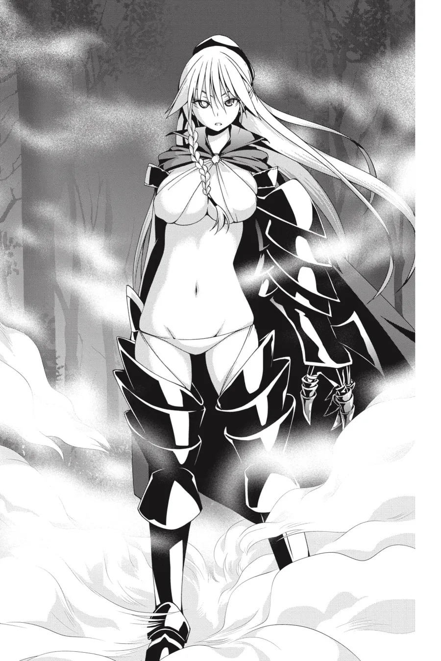 Read Trinity Seven: The Seven Magicians chapter 68 image 30 on Lezhin