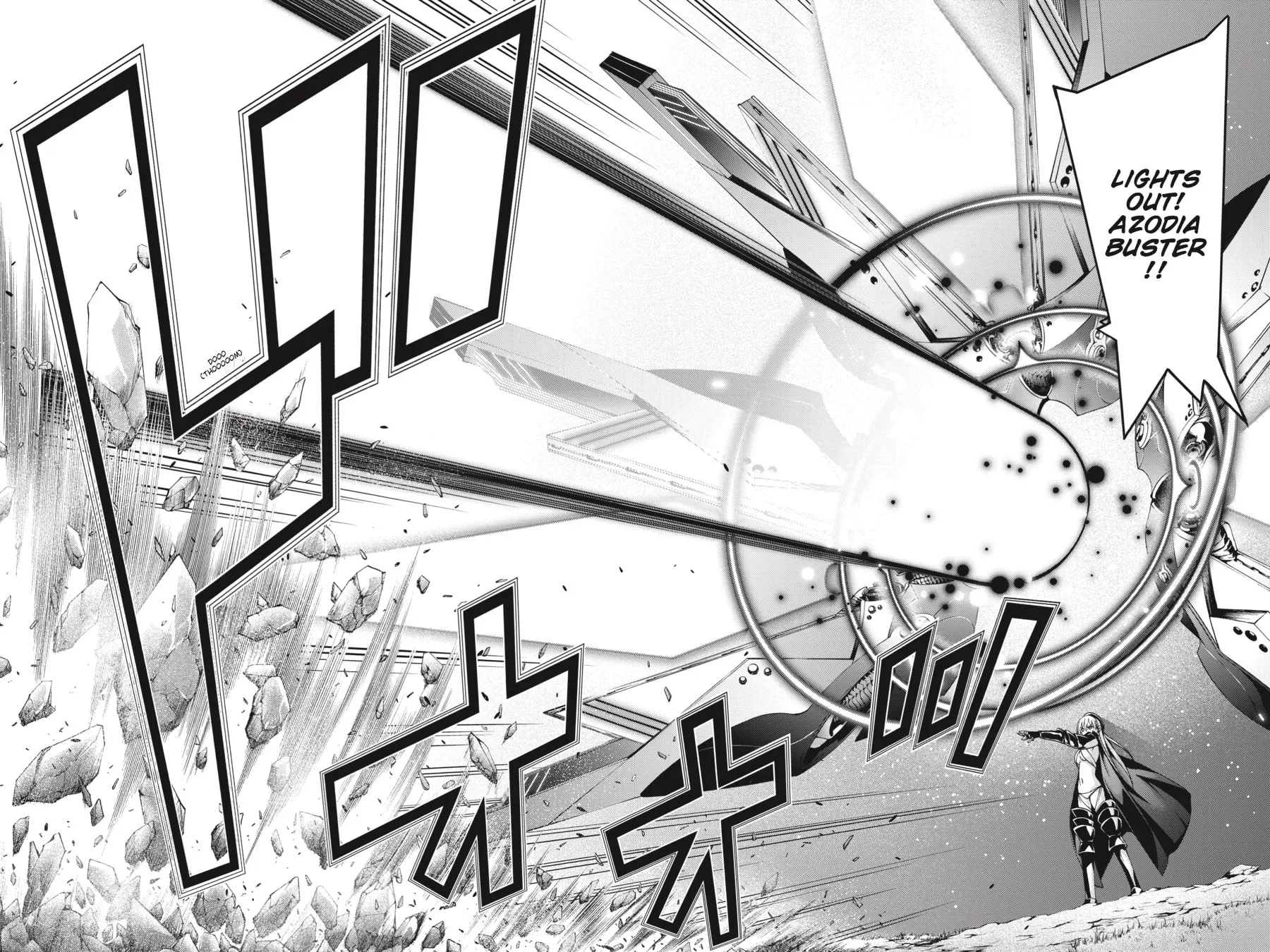 Read Trinity Seven: The Seven Magicians chapter 69 image 18 on Lezhin