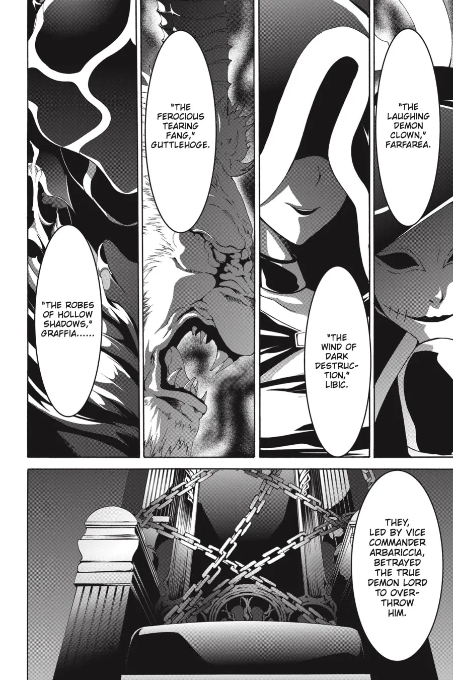 Read Trinity Seven: The Seven Magicians chapter 69 image 31 on Lezhin