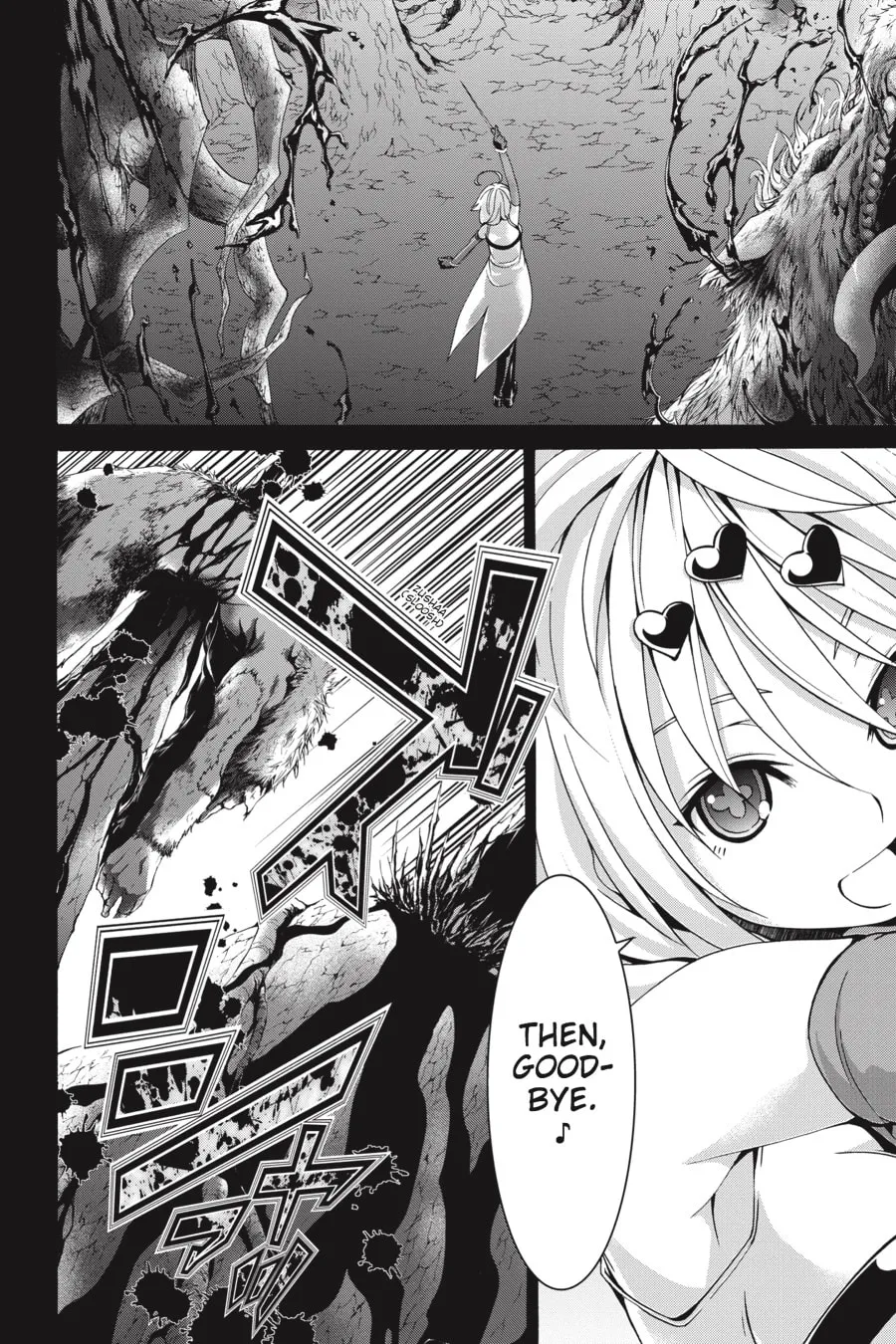 Read Trinity Seven: The Seven Magicians chapter 71 image 6 on Lezhin