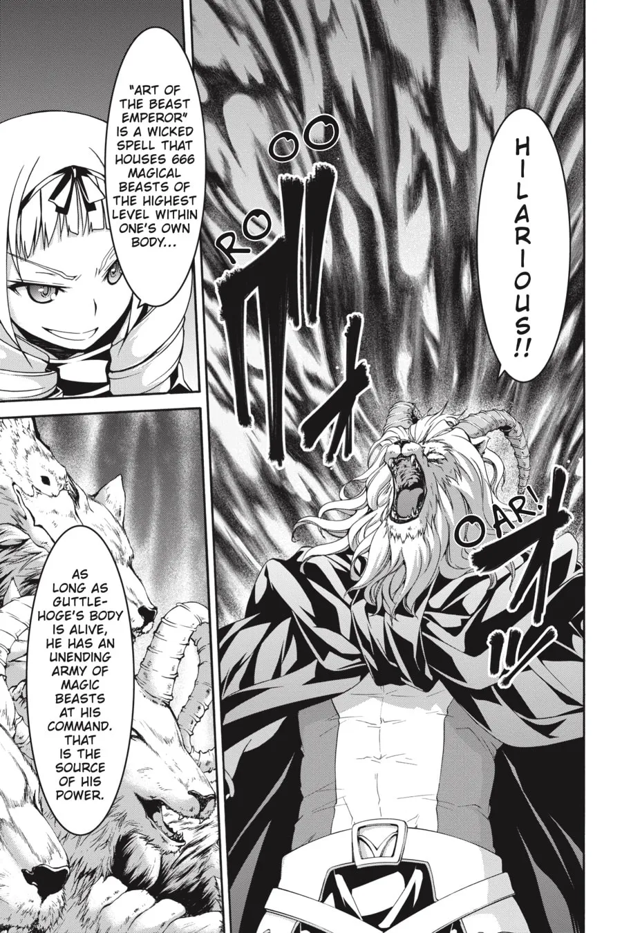 Read Trinity Seven: The Seven Magicians chapter 72 image 10 on Lezhin