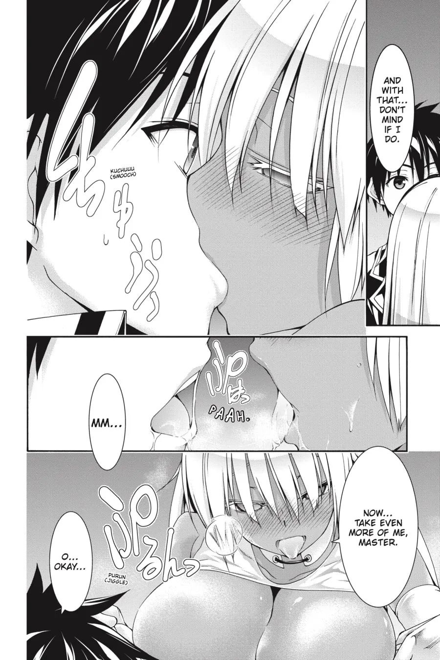 Read Trinity Seven: The Seven Magicians chapter 72 image 15 on Lezhin
