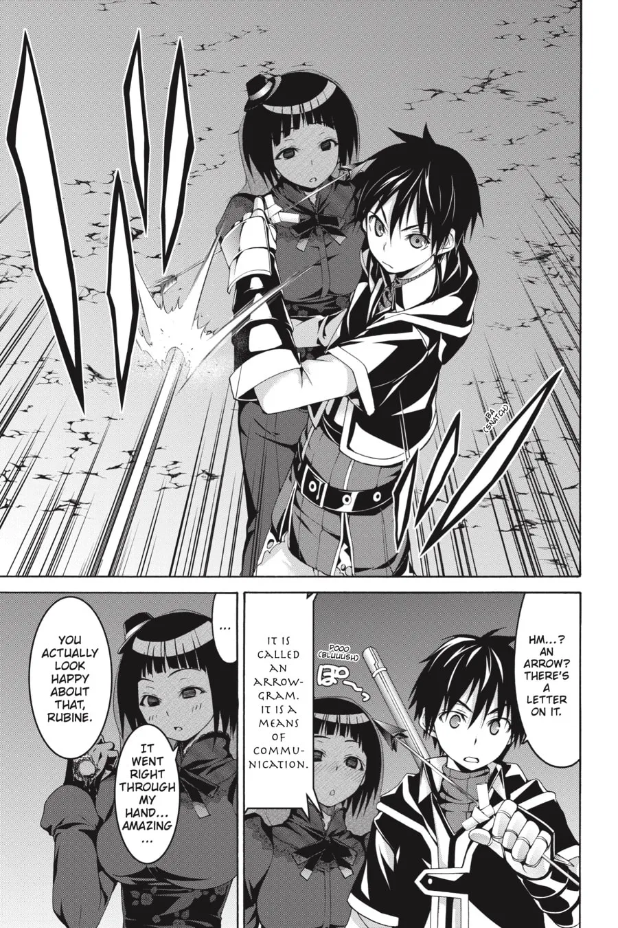 Read Trinity Seven: The Seven Magicians chapter 72 image 22 on Lezhin