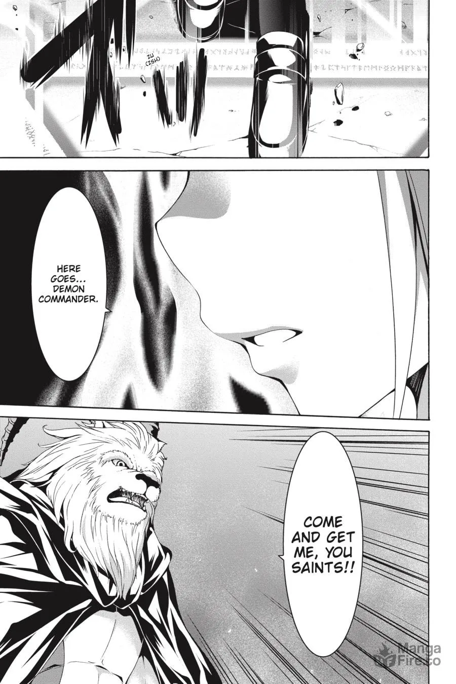Read Trinity Seven: The Seven Magicians chapter 73 image 20 on Lezhin