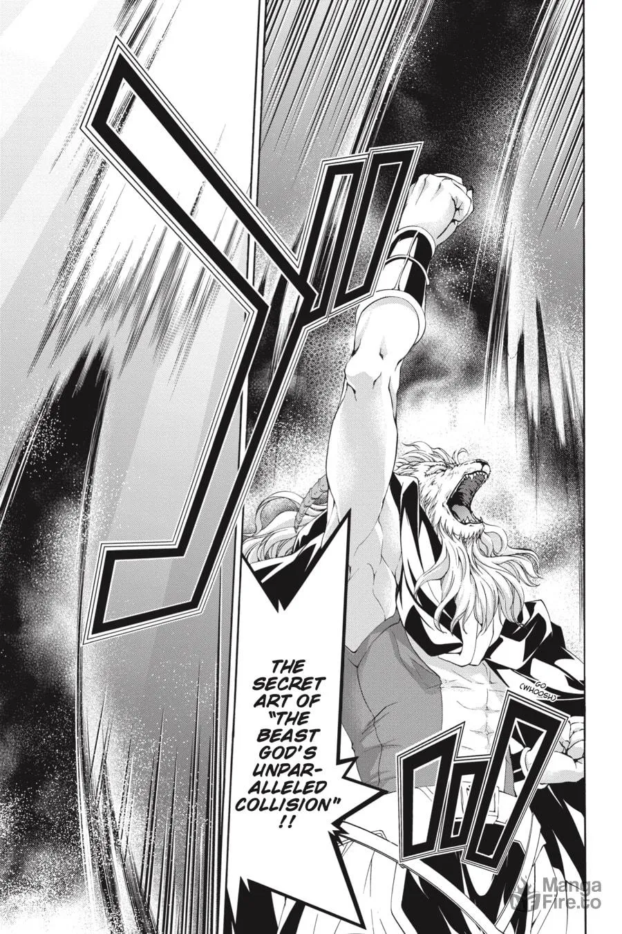 Read Trinity Seven: The Seven Magicians chapter 74 image 14 on Lezhin