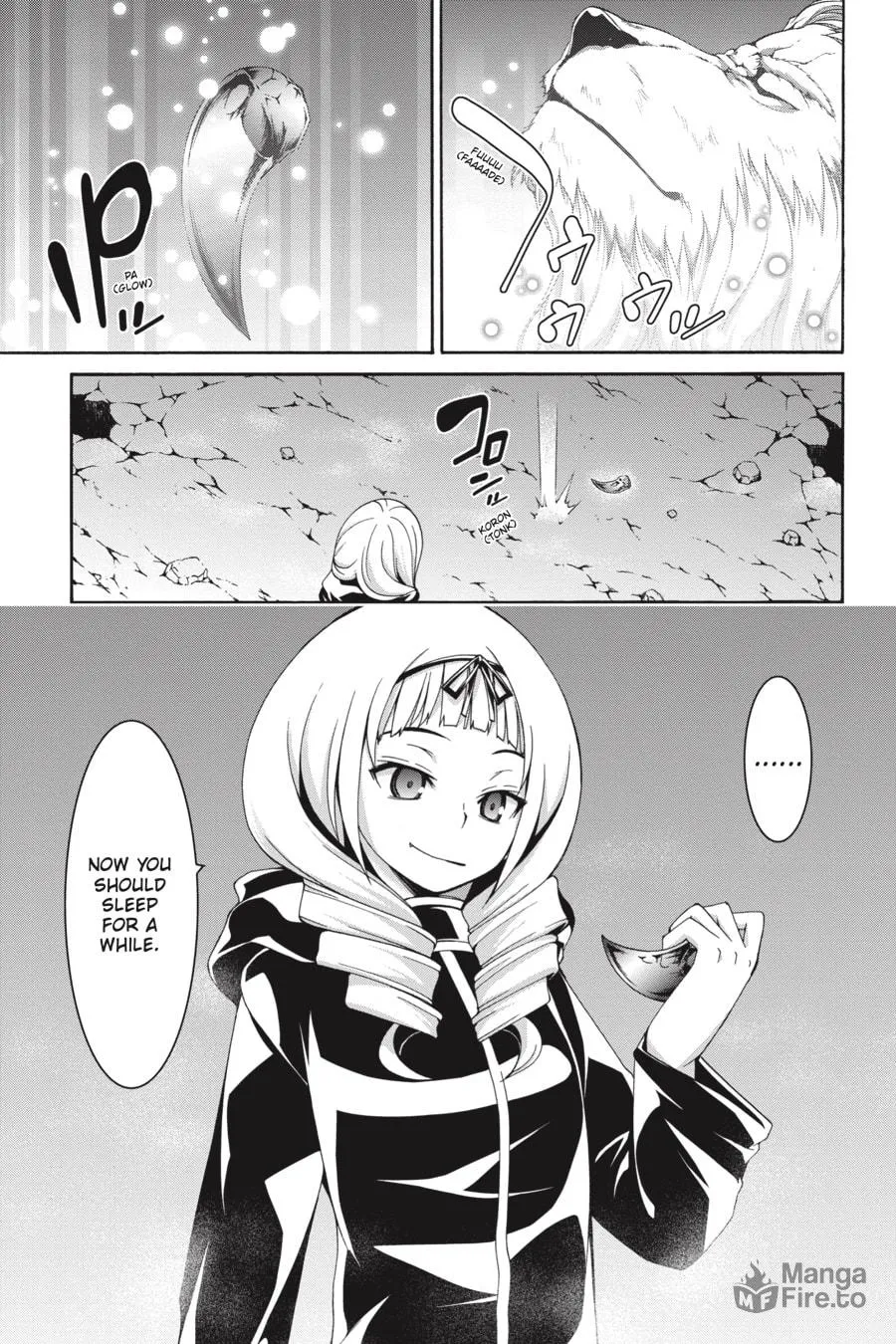 Read Trinity Seven: The Seven Magicians chapter 74 image 20 on Lezhin