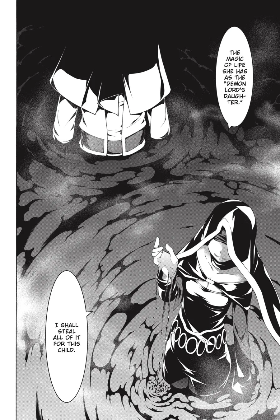 Read Trinity Seven: The Seven Magicians chapter 75 image 1 on Lezhin