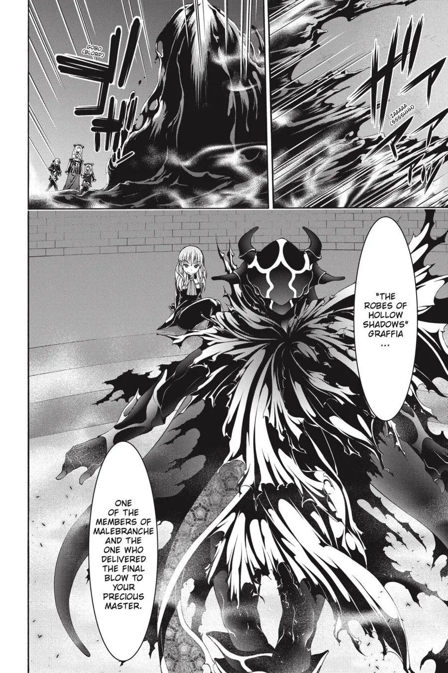 Read Trinity Seven: The Seven Magicians chapter 75 image 31 on Lezhin
