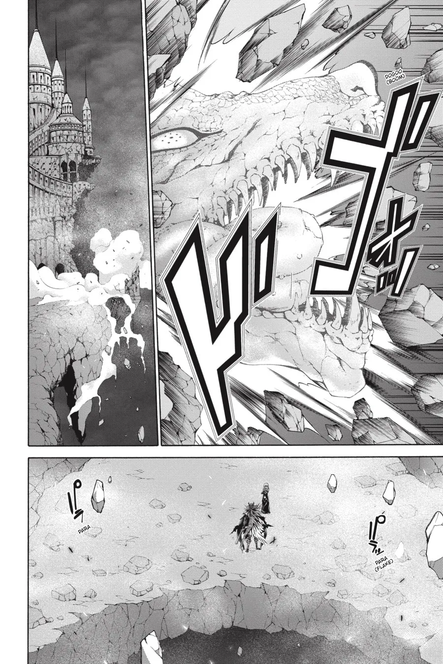 Read Trinity Seven: The Seven Magicians chapter 76 image 13 on Lezhin