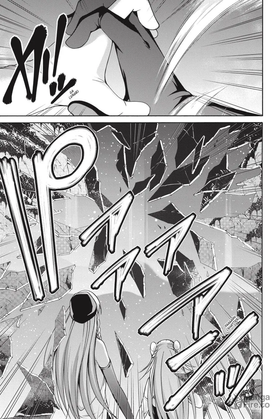 Read Trinity Seven: The Seven Magicians chapter 76 image 26 on Lezhin