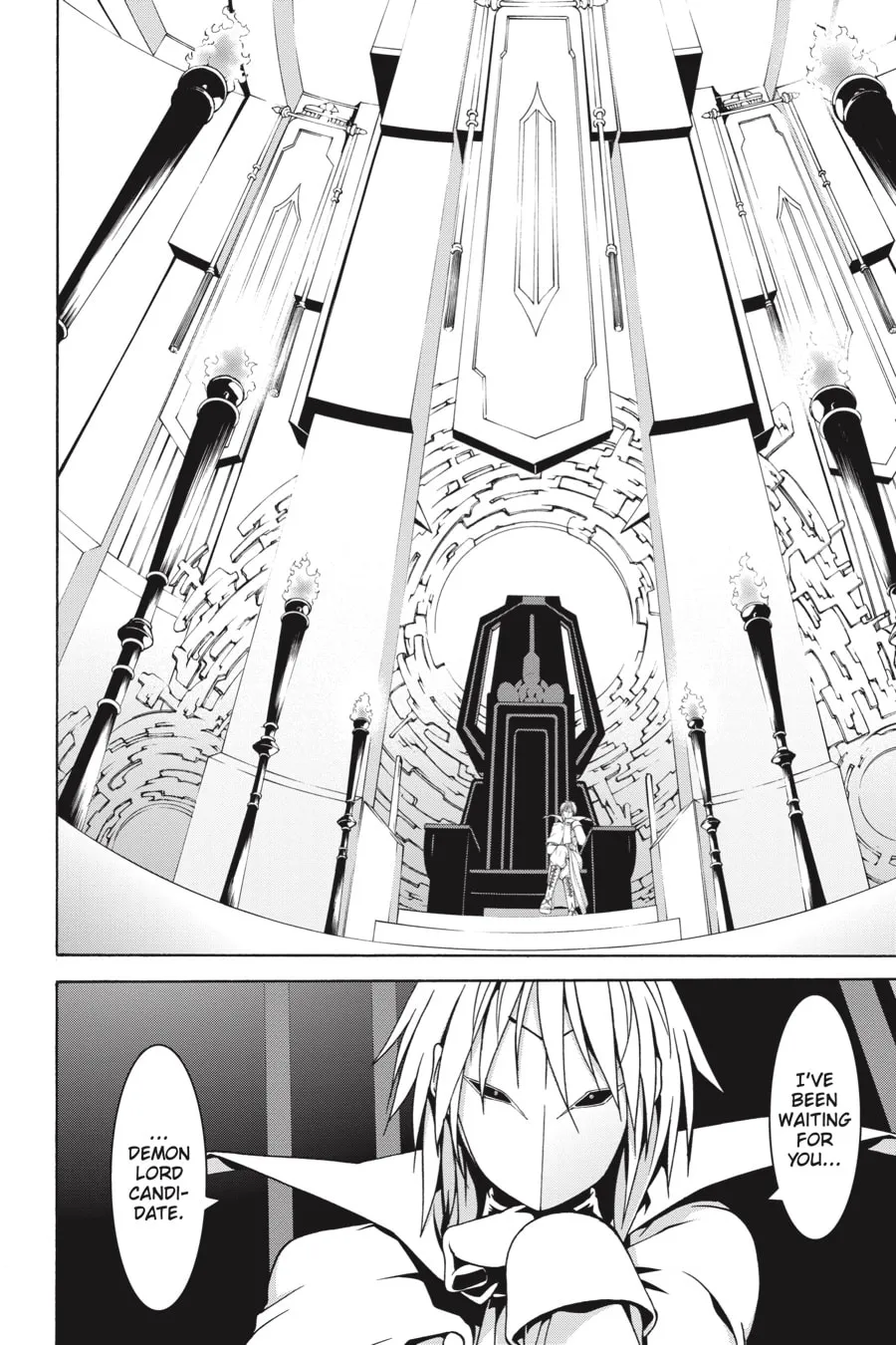 Read Trinity Seven: The Seven Magicians chapter 77 image 13 on Lezhin