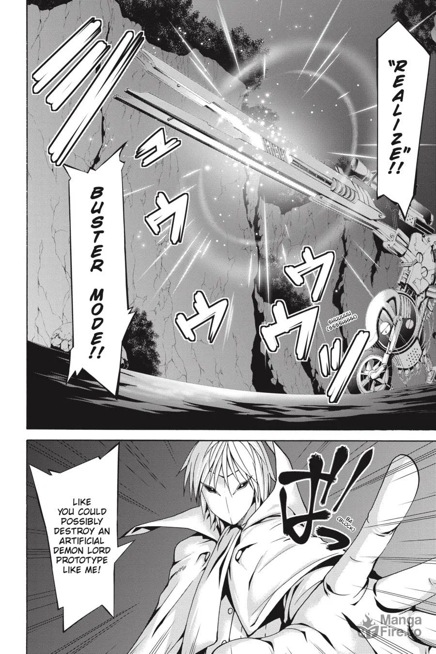 Read Trinity Seven: The Seven Magicians chapter 77 image 5 on Lezhin