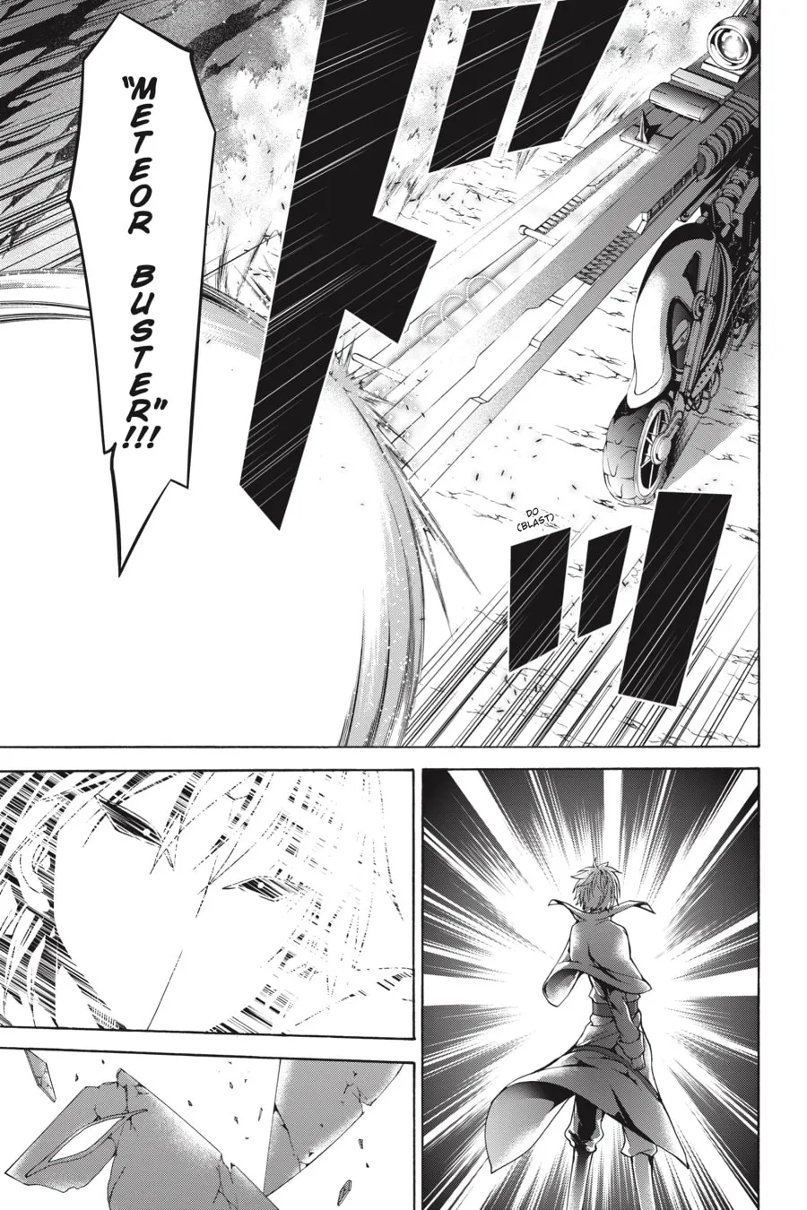 Read Trinity Seven: The Seven Magicians chapter 77 image 6 on Lezhin