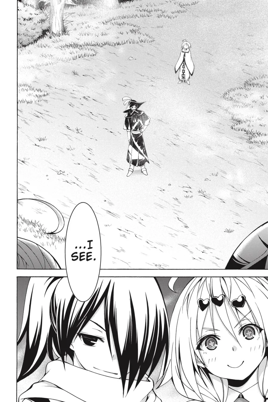 Read Trinity Seven: The Seven Magicians chapter 78 image 1 on Lezhin