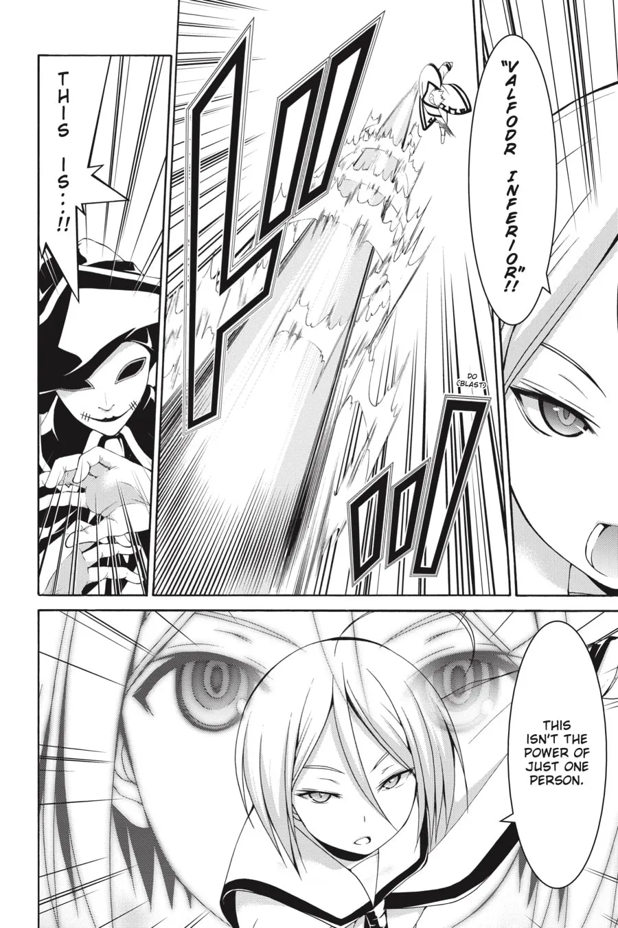 Read Trinity Seven: The Seven Magicians chapter 78 image 13 on Lezhin