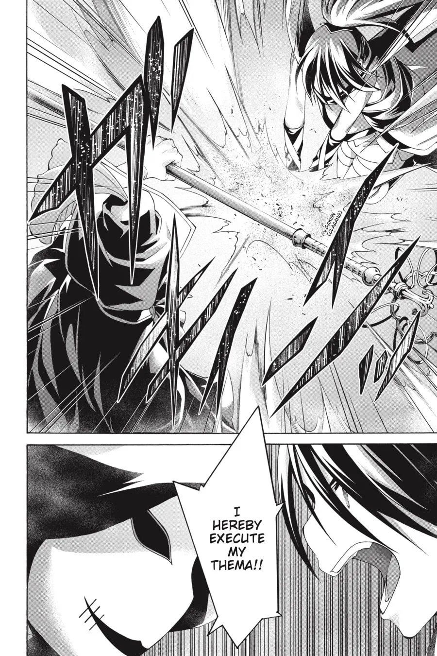 Read Trinity Seven: The Seven Magicians chapter 79 image 3 on Lezhin