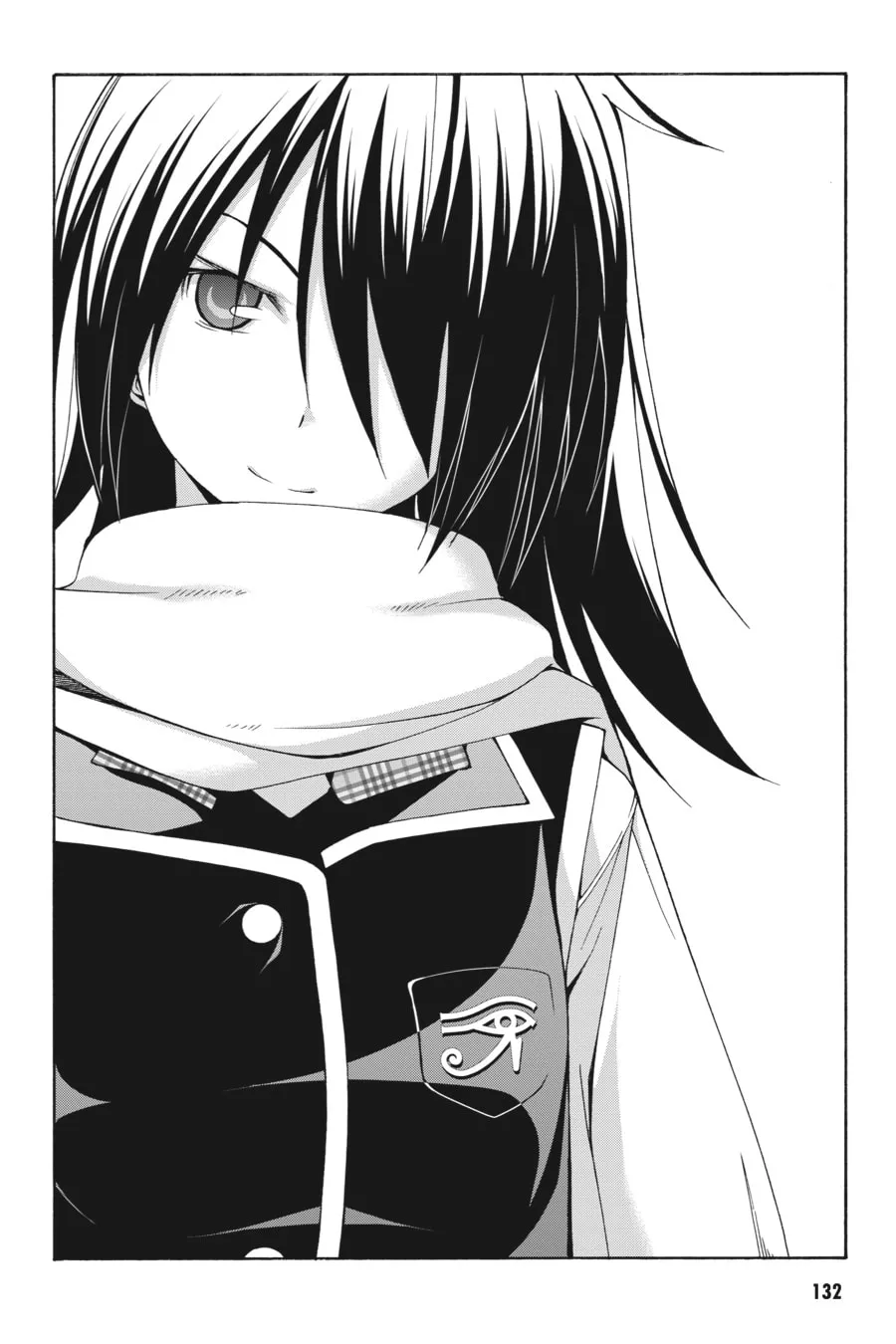 Read Trinity Seven: The Seven Magicians chapter 8 image 1 on Lezhin