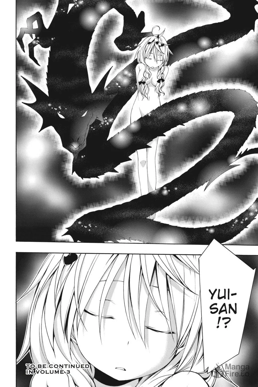Read Trinity Seven: The Seven Magicians chapter 8 image 29 on Lezhin
